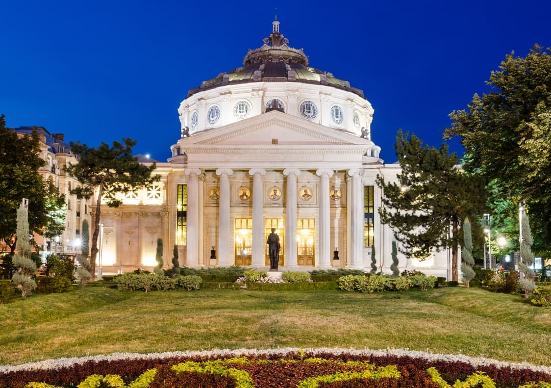 Bucharest