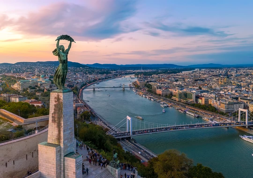 Budapest