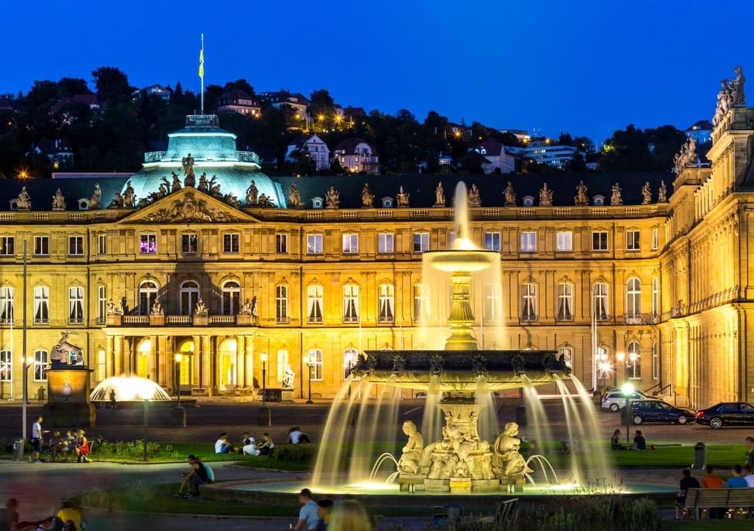 Stuttgart
